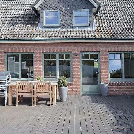 Inselidylle Villa Kunterbunt เฟมาร์น ภายนอก รูปภาพ