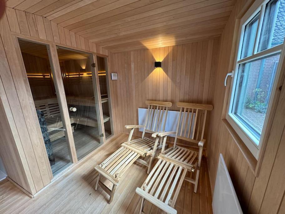 Inselidylle Villa Kunterbunt เฟมาร์น ภายนอก รูปภาพ